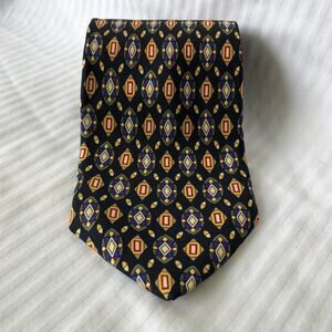 Sutter & Grant Men Tie Geometric Designer Necktie